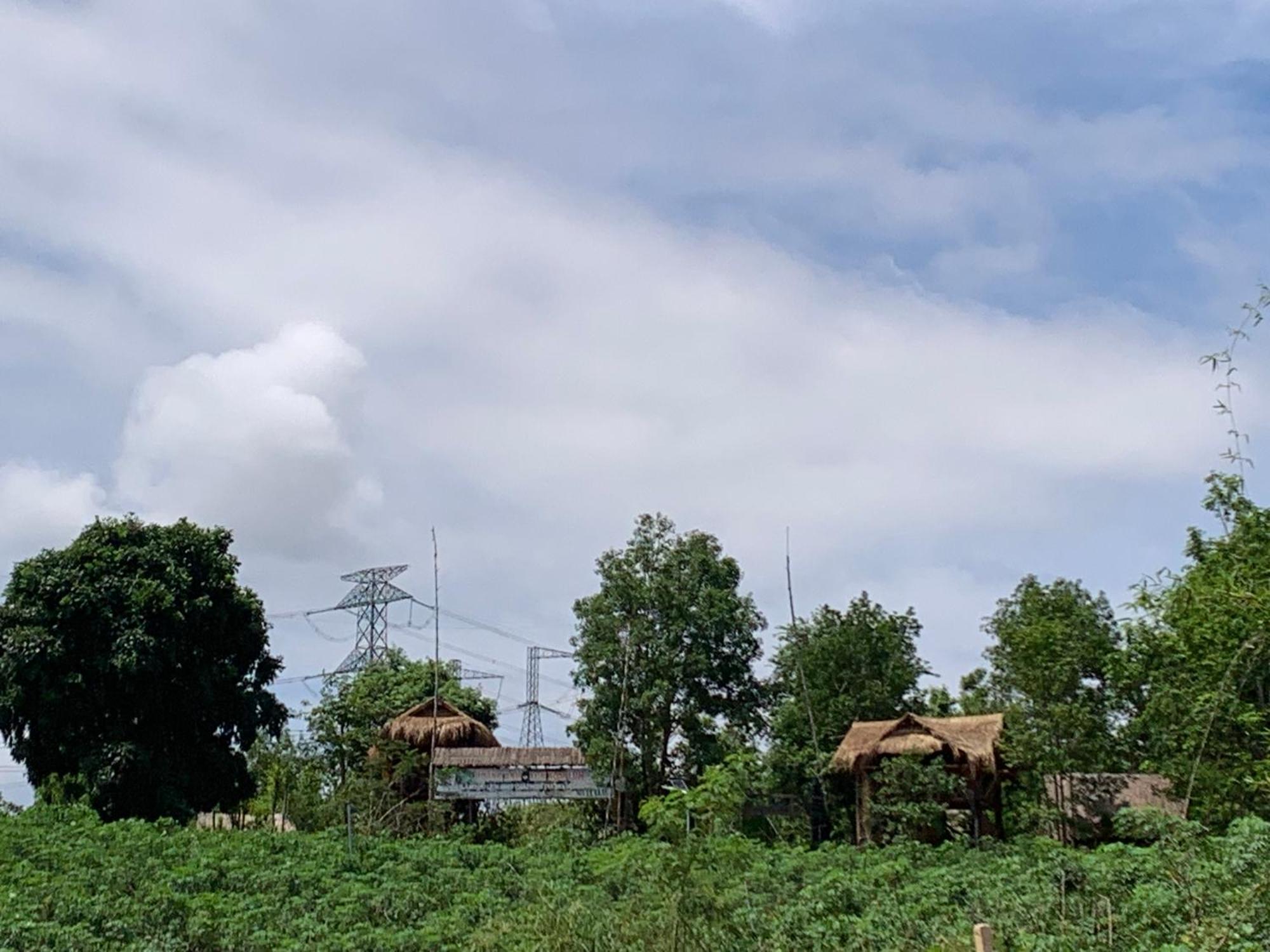 Khu Du Lich Sinh Thai, Nghi Duong Homestay Hoang Anh - Kon Xom Luh Kon Tum Exterior foto