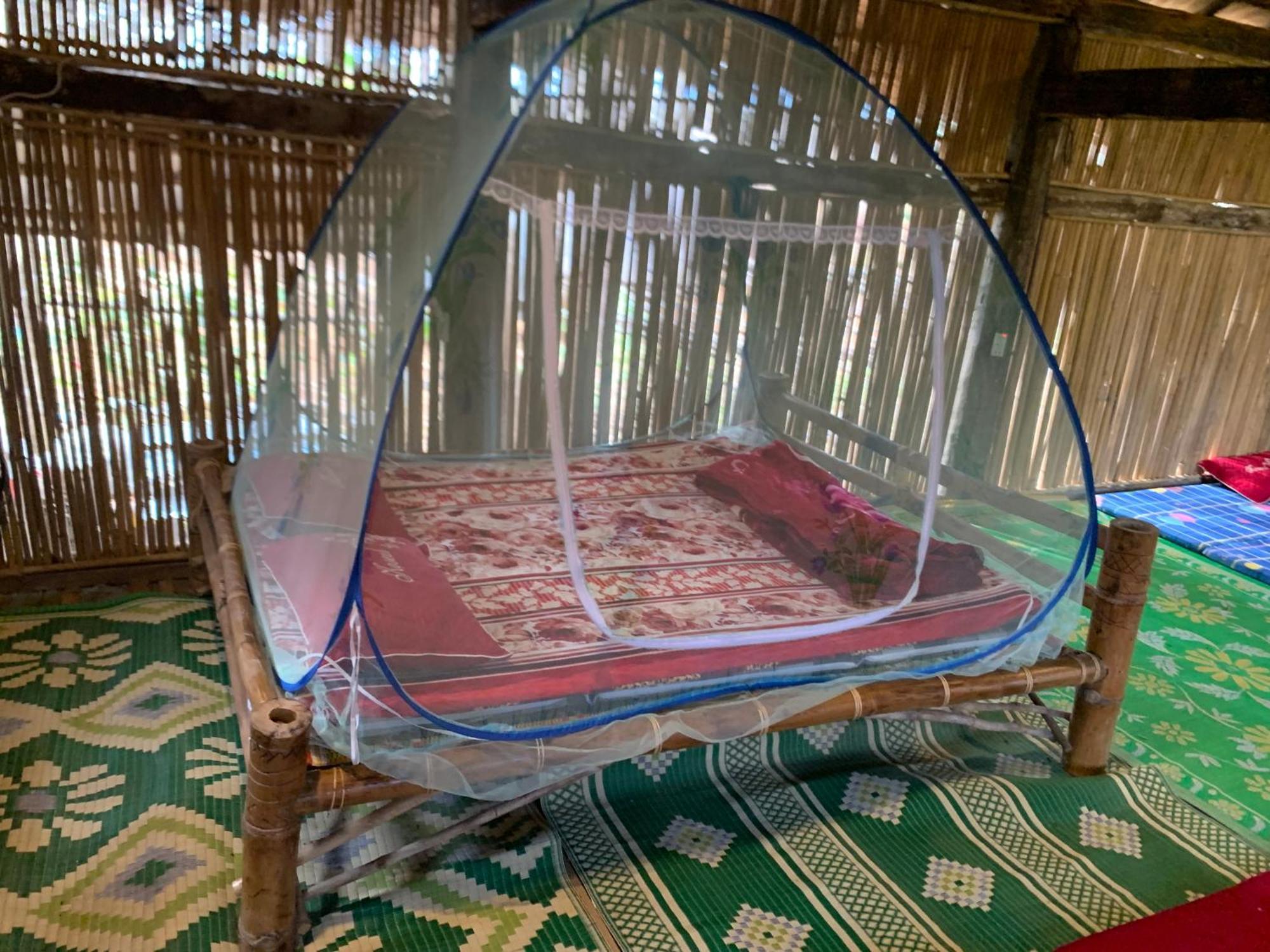 Khu Du Lich Sinh Thai, Nghi Duong Homestay Hoang Anh - Kon Xom Luh Kon Tum Exterior foto